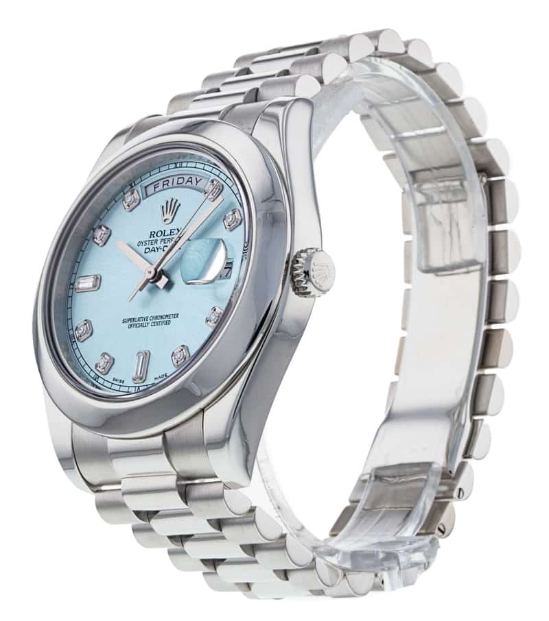 Rolex Day-Date II 218206